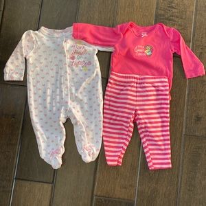💜3/$15 Baby 3 Month Bundle
